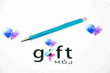 Uniwersalny długopis grawer model: D FIT morski